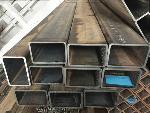 無(wú)縫矩形管